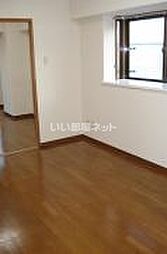 アイビス小絹Ｂ B303 3階2DKのリビング/ダイニング