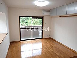 パラッツオ・Ｓ 201 2階1Kのリビング/ダイニング