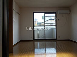 ボヌール丹波島　Ｂ 102 1階2DKのリビング/ダイニング