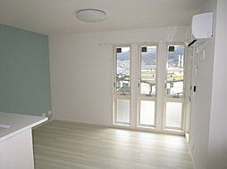 Ａレジデンス 302 3階1LDKのリビング/ダイニング