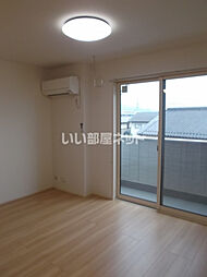 モルゲンロート　　光 301 3階2LDKのリビング/ダイニング