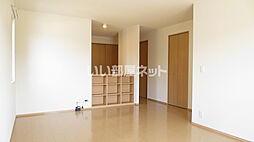 グレース・Ｋ 101 1階1LDKのリビング/ダイニング