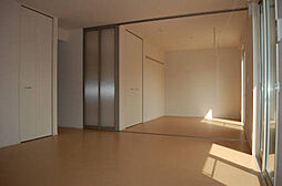 サニーサイドコート 103 1階2LDKのリビング/ダイニング