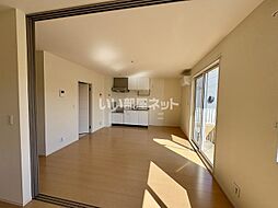 セジュールＳａｋｕｒａ　B棟 101 1階3LDKのリビング/ダイニング