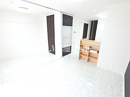 東武佐野線 佐野駅 3.6kmの賃貸アパート 1階1LDKのリビング/ダイニング