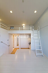 サクシード寺地町 102 1階ワンルームのリビング/ダイニング