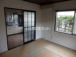 ガーデンハウス沖野Ａ棟 201 2階3DKのリビング/ダイニング