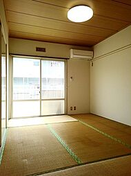 パナハイツカトレア 103 1階2DKのリビング/ダイニング