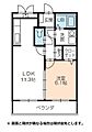桜ケ丘LUCKHILL1階5.2万円
