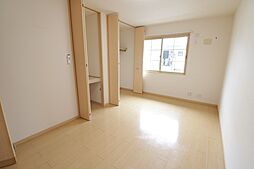 リュエル シャトン　Ｂ 201 2階2LDKのリビング/ダイニング