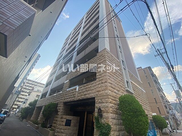 ホームズ でお部屋探し Jr東海道 山陽本線 三ノ宮駅 徒歩15分 1k 賃料6 2万円 5階 22 7 賃貸マンション住宅情報 物件番号 取扱い不動産会社 大東建託リーシング株式会社 三宮店