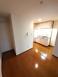 ボナール鳳南 206 2階1DKのリビング/ダイニング