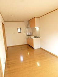 ＡＺＵＲ　I 103 1階2LDKのリビング/ダイニング