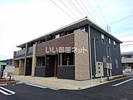 愛知県豊川市大崎町宮之坪37-2：物件画像／大東建託リーシング株式会社 豊川店