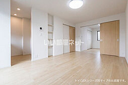 パレス−ＨＴ 207 2階1LDKのリビング/ダイニング