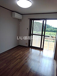 ハラマキハイツＦ 101 1階2DKのリビング/ダイニング