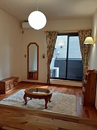 セザンヌ牛久保 115 1階ワンルームのリビング/ダイニング