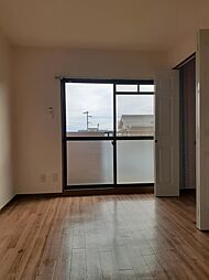 エスペランサ 201 2階3DKのリビング/ダイニング