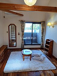 セザンヌ大塚 202 2階ワンルームのリビング/ダイニング