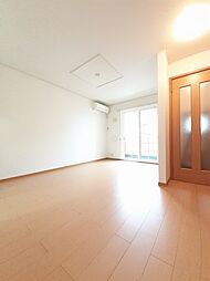 サンレミ・国森Ｂ 202 2階2LDKのリビング/ダイニング