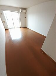 セブンローズＢ 202 2階1Kのリビング/ダイニング