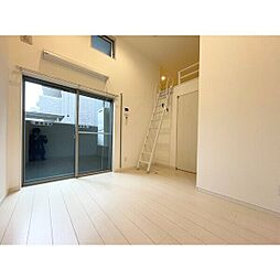 ブルースカイ 103 1階1Kのリビング/ダイニング