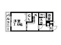 アブリール1階5.4万円