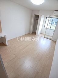 ミニョン　ノンブリル川之江Ａ 106 1階1Kのリビング/ダイニング