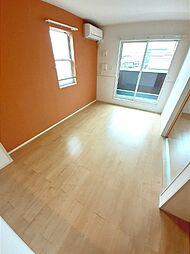 サンリット　レジデンスII 201 2階2LDKのリビング/ダイニング