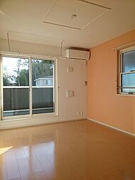 フォーリストI 204 2階2LDKのリビング/ダイニング