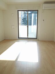 エスペランサ弁財天 103 1階ワンルームのリビング/ダイニング