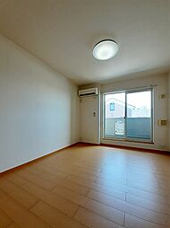 メゾン・ド・ナチュール 205 2階1Kのリビング/ダイニング