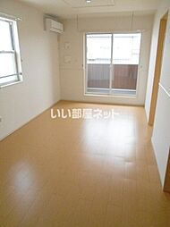 セリーヌ　Ａ 202 2階2LDKのリビング/ダイニング