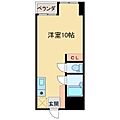 Verite徳常4階3.3万円