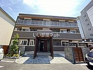 愛媛県松山市南持田町24番1：物件画像／大東建託リーシング株式会社 松山店