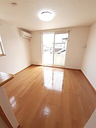サンシャイン桜木 201 2階1LDKのリビング/ダイニング