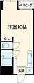 Verite徳常6階3.3万円