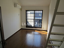 ベルパーク南吉成Ｄ 203 2階1Kのリビング/ダイニング