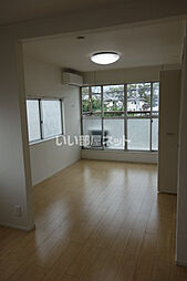 東桜荘 2階1Kのリビング/ダイニング