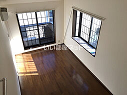 クレセール南吉成弐番館 201 2階1Kのリビング/ダイニング