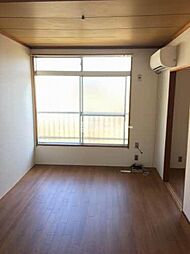 コーポ祥和 201 2階2Kのリビング/ダイニング