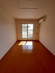 ホワイトリリーＢ 205 2階2LDKのリビング/ダイニング