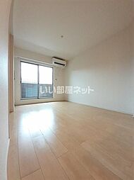 クレストハイムＡ 202 2階2LDKのリビング/ダイニング