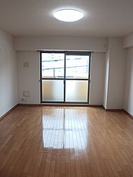 リョーアイ 402 4階ワンルームのリビング/ダイニング