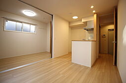 ウィング　A棟 A105 1階1LDKのリビング/ダイニング