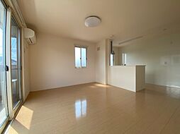 Ｓｕｒ　Ｃｅｒｅｚｏ　B棟 B201 2階2LDKのリビング/ダイニング