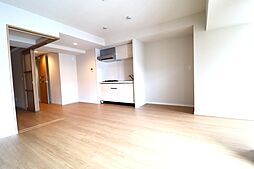 La neige 中山下 501 5階1LDKのリビング/ダイニング