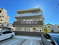 岐阜県岐阜市安良田町1丁目26番地：物件画像／大東建託リーシング株式会社 一宮店