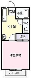 前平公園駅 3.0万円