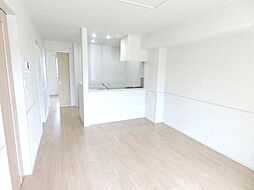 ツイル　フィールド 103 1階1LDKのリビング/ダイニング